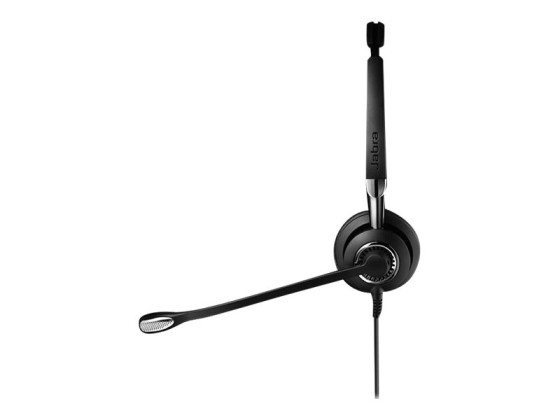 1 Casque téléphonique filaire JABRA BIZ 2400II 2 écouteurs