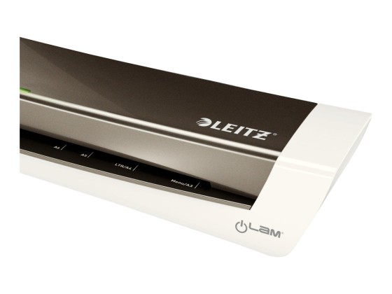 1 Plastifieuse Leitz iLam Home Office A3, Gris