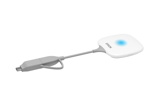 EPSON ELPWT01 Wireless Transmitter for EB-1485Fi L200SX L200SW 735Fi 725Wi 735F 725W 720 795Wi 685Wi 530 535W