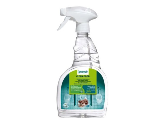 1 Désodorisant d'intérieur technologie Enzypin- 750 ml