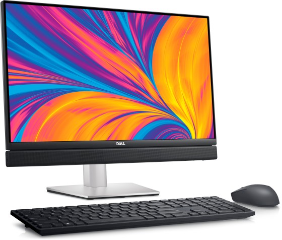 DELL OptiPlex 7420 plus Intel® Core™ i7 i7-14700 60,5 cm (23.8") 1920 x 1080 pixels PC All-in-One 16 Go DDR5-SDRAM 512 Go SSD Windows 11 Pro Wi-Fi 6E (802.11ax) Argent