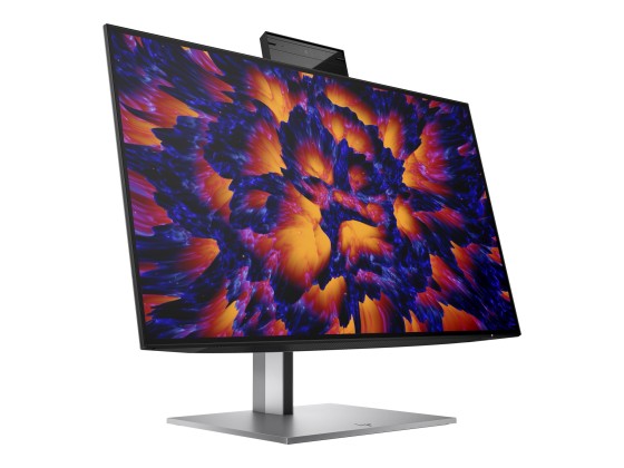 HP Écran de conférence Z24m G3 QHD avec webcam IR 5Mpx 23.8p QHD 2560x1440 HDMI USB-C USB port DisplayPort
