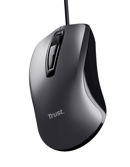TRUST Carve Wired mouse