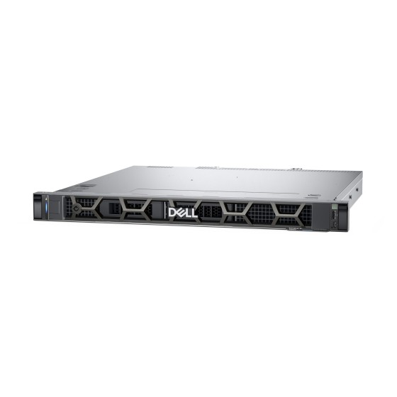 DELL PowerEdge R260 serveur 1,2 To Rack (1 U) Intel Xeon E E-2434 3,4 GHz 16 Go DDR5-SDRAM 700 W