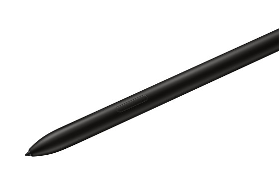 Samsung S Pen - Stylet actif - Bluetooth - noir - pour Galaxy Tab S9, Tab S9 Ultra, Tab S9+