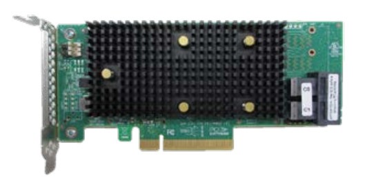 FUJITSU CP500i SAS/SATA RAID Controller based on Broadcom SAS3408 for TX/RX1330M5 RX2530M6/RX2540M6