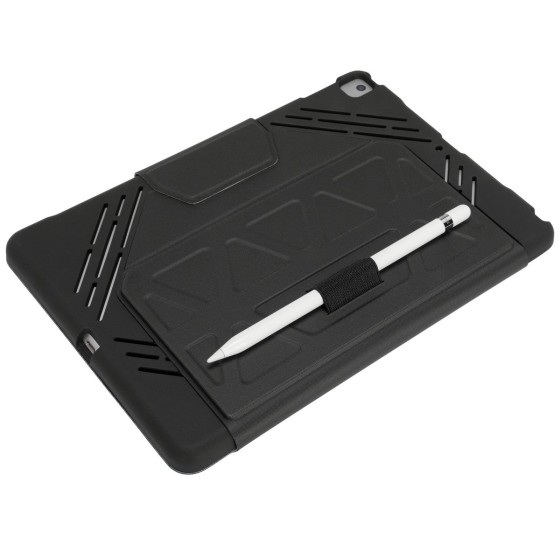 TARGUS ProTek case for iPad 7th Gen 10.2p iPad Air 10.5inch and iPad Pro 10.5p Black