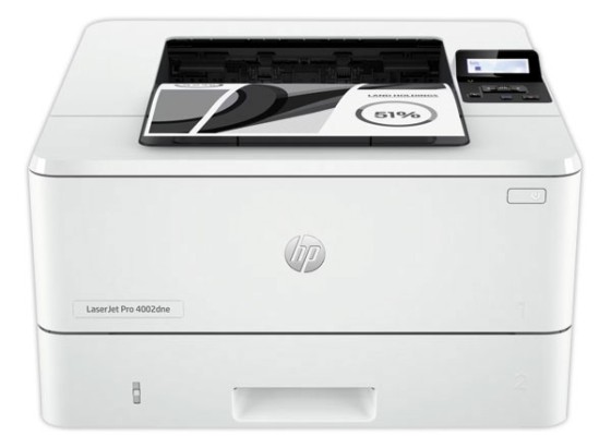 1 Imprimante monochrome HP LaserJet Pro 4002dn