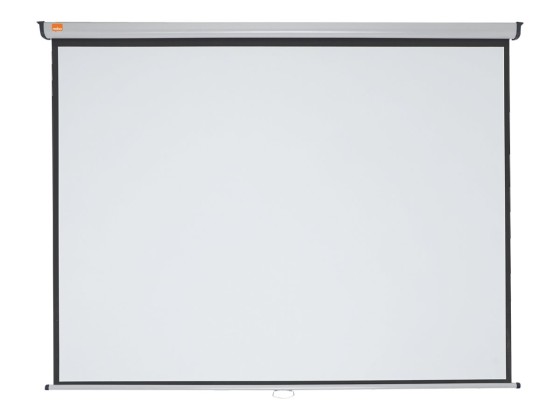 1 Écran mural format 16/10 175 x 109 cm