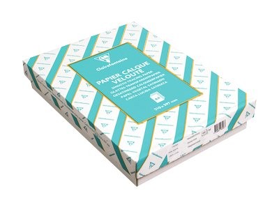1 Ramette de 500 feuilles de papier calque 90 grs 21 x29,7 cm