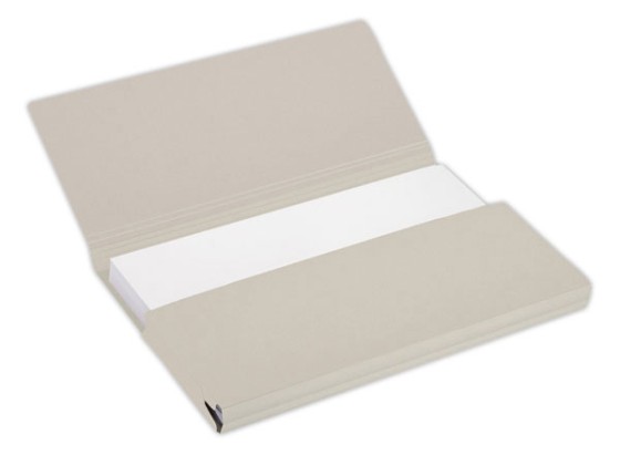 1 Lot de 10 chemises pochette à soufflet avec rabat A4 Tree free