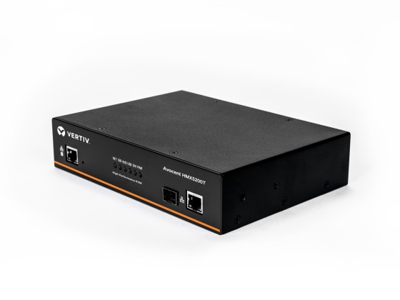 Vertiv Avocent HMX 5000 - Rallonge écran-clavier-souris/audio/USB - 1U