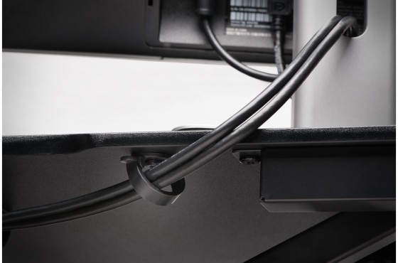 Kensington SmartFit Sit/Stand Desk - Support pour ordinateur portable