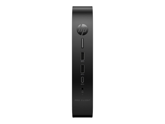 HP Pro t550 Thin Client Intel Celeron J6412 8Go 32Go MMC W10IOT 3y