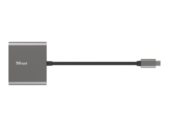 TRUST DALYX 3in1 USB-C Adapter