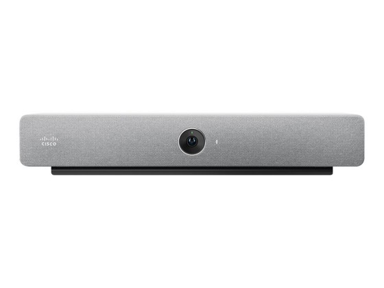CISCO Webex Room Bar w/Table Stand Navigator