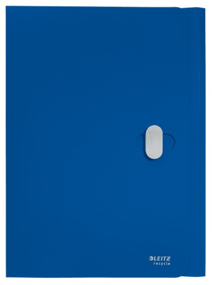 Leitz 46220035 fichier Polypropylène (PP) Bleu A4