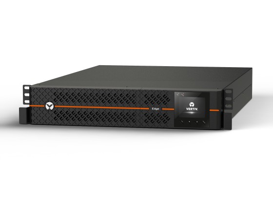 Vertiv EDGE - Onduleur (montable sur rack / externe) - CA 230 V - 1350 Watt - 1500 VA - 9 Ah - USB - connecteurs de sortie : 6 - 2U