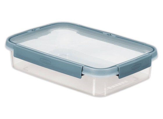 1 Boîte de conservation alimentaire 2L  CURVER - Gris