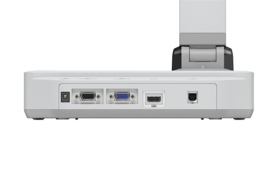 EPSON ELPDC21 document camera for projectors 2 Mio pixels 10x digital zoom 10x optical zoom