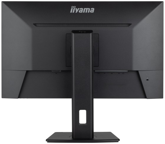 iiyama ProLite XUB2793QSU-B7 - Écran LED - 27" - 2560 x 1440 QHD @ 100 Hz - IPS - 300 cd/m² - 1300:1 - 1 ms - HDMI, DisplayPort - haut-parleurs - noir, mat