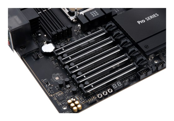 ASUS PRO WS W790-ACE LGA4677 ATX 8xDDR4 7xPCIe 4.0 x16 8xSATA 3xM.2