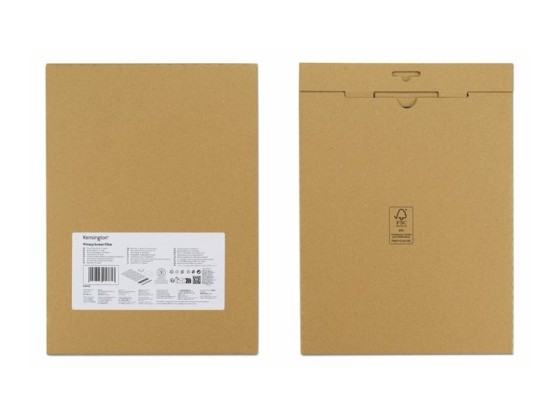 Kensington Filtre de confidentialité amovible à 2 directions pour ordinateurs portables 13,3" 16:9