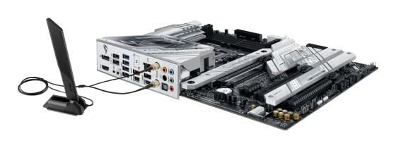 ASUS ROG Strix Z790-A Gaming WiFi D4 - Carte-mère - ATX - Socket LGA1700 - Z790 Chipset - USB 3.2 Gen 2x2, USB 3.2 Gen 2, USB-C 3.2 Gen2, USB 3.2 Gen 1 - 2.5 Gigabit LAN, Wi-Fi 6, Bluetooth - carte graphique embarquée (unité centrale requise) - audio HD (