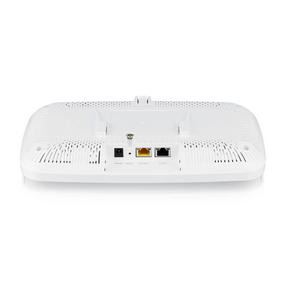 WAX640S-6E,Single Pack 802.11axe AP, Smart Antenna, Standalone / NebulaFlexPro, 1 year Nebula Pro pack license bundled EU and UK, exclude Power Adaptor