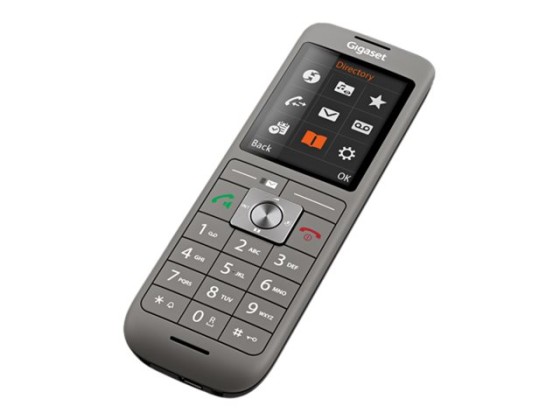 1 Combiné supplémentaire sans fil Gigaset CL660HX