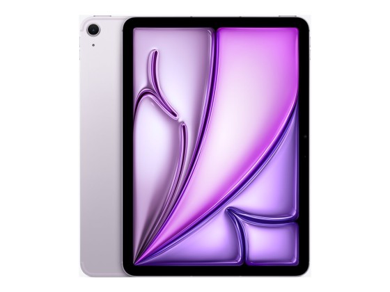 Apple 11-inch iPad Air M2 Wi-Fi + Cellular - Tablette - 1 To - 11" IPS (2360 x 1640) - 3G, 4G, 5G - violet