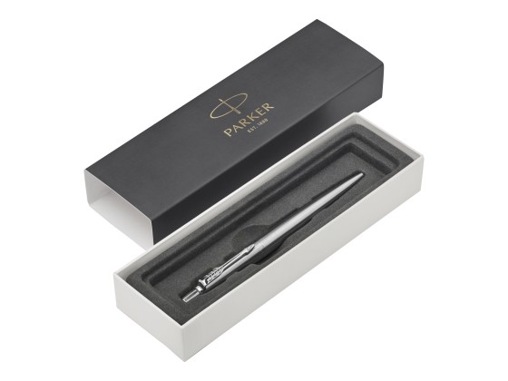 1 Stylo bille PARKER JOTTER Acier