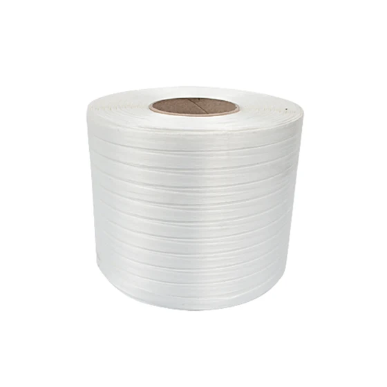 Carton de 8 bobines - 16mm pour presse à balle