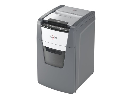 1 Destructeur Rexel Optimum Auto+ 150M -Coupe micro