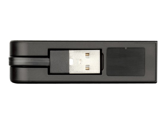 D-Link DUB-E100 carte réseau Ethernet 100 Mbit/s
