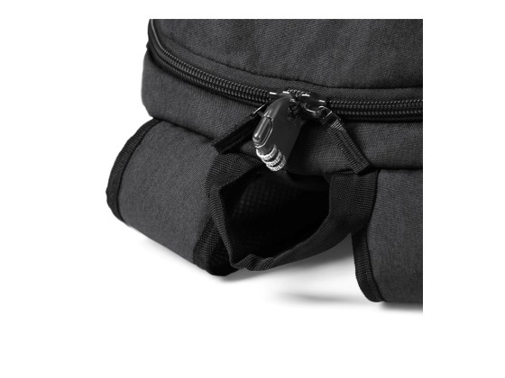 PORT DESIGNS HOUSTON BACKPACK 17 inch BLACK