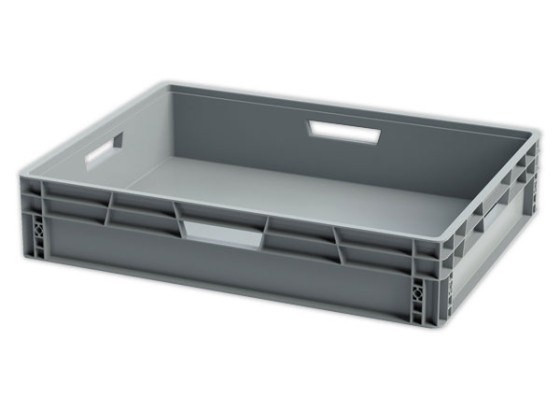 1 Bac gerbable norme Europe 68 litres