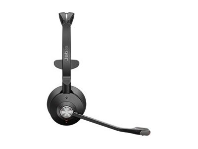 1 Casque JABRA sans fil Engage 75 mono et sa base