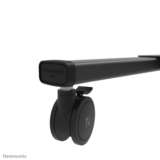 NEOMOUNTS FL50S-825BL1 Support au sol mobile pour écran 37-75p - TÜV