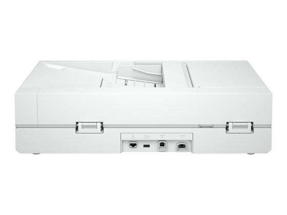 HP ScanJet Pro N4600 fnw1 scanner à plat Réseau/USB A4 avec chargeur automatique de 100 feuilles - jusqu’à 40 ppm/80ipm