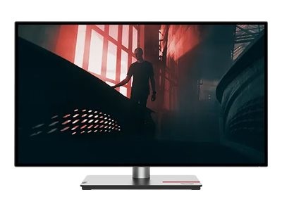 LENOVO ThinkVision -P27q-30 - 27p - 2560x1440 - IPS 16:9 350cd/m2 - HDMI - DisplayPort - USB Hub