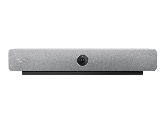 CISCO Webex Room Bar w/Wall Mounted Navigator