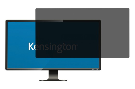Kensington - Filtre anti-indiscrétion - à double sens - amovible - 29"