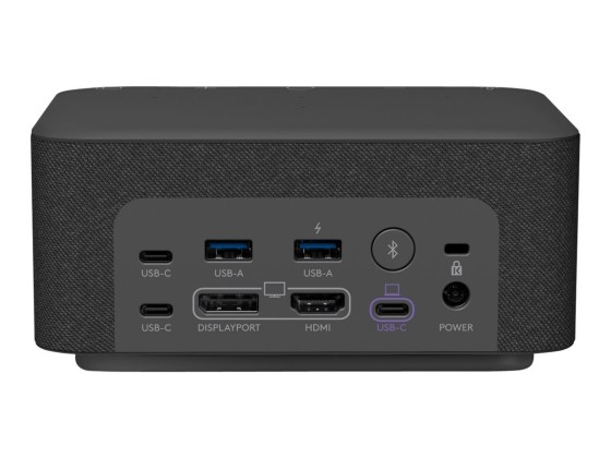 Logitech Logi Dock système de vidéo conférence 1 personne(s)