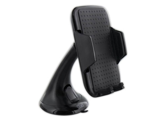 1 Support Smartphone de voiture avec ventouse