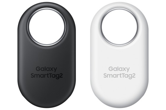 SAMSUNG Galaxy SmartTag2 - Balise Bluetooth anti-perte - blanc