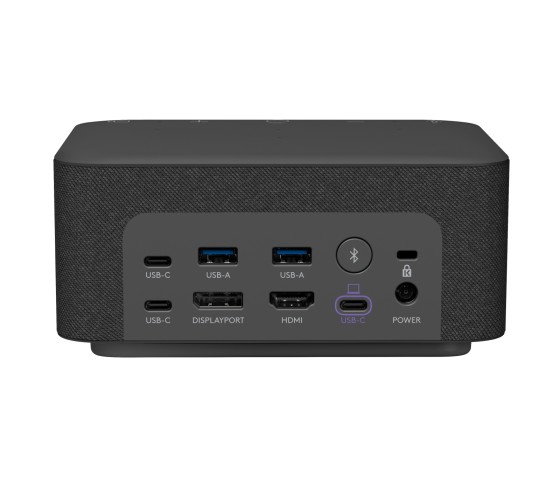 Logitech Logi Dock système de vidéo conférence 1 personne(s)