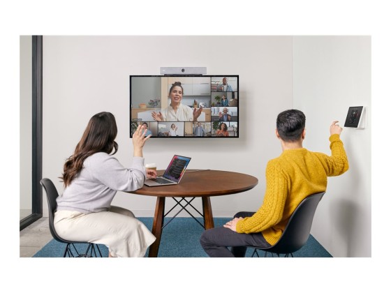CISCO Webex Room Bar w/Table Stand Navigator