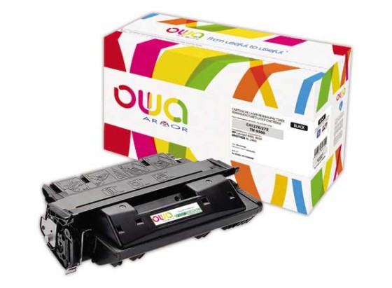 1 Toner ARMOR noir compatible HP 27X