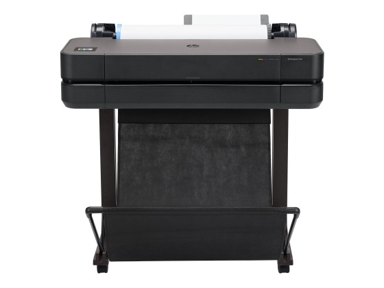 HP DesignJet T630 24p LFP 2025 Colour Ink-Jet A1 ANSI D Roll 61cm 2400x1200dpi 0.5 min/page USB LAN Wi-Fi
